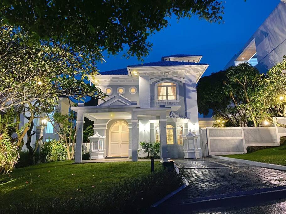 Tropical Villa By Villapedia Citaringgul Bagian luar foto