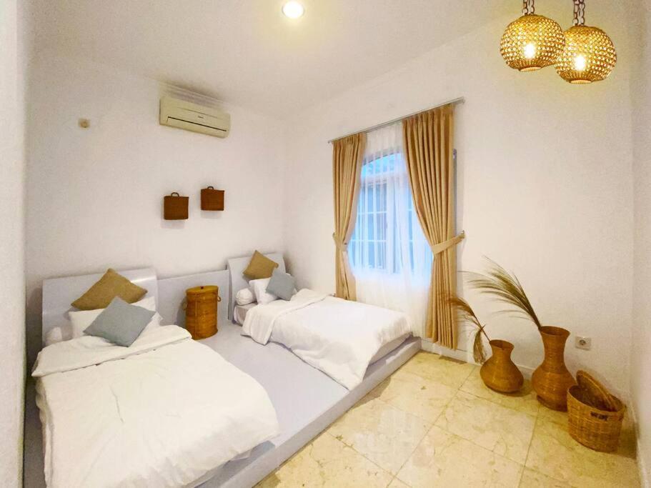 Tropical Villa By Villapedia Citaringgul Bagian luar foto